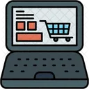 Ecommerce  Icon