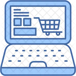 Ecommerce  Icon