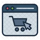 Ecommerce  Icon