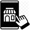 Online Shop Website Icon