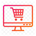 Ecommerce Onlineshopping Internet Icon