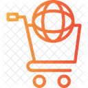 Ecommerce Online Retail Internet Sales Icon