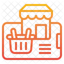 Ecommerce Icon