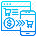 Shop Ecommerce Shopping Icon