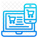 Shop Ecommerce Shopping Icon