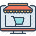 Ecommerce  Icon