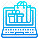 Shopping Shop Ecommerce Icon