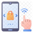 Ecommerce Shopping Online Icon