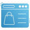 Ecommerce  Icon