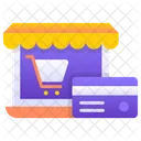 Ecommerce  Icon