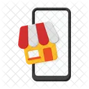 Ecommerce  Icon