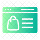 Ecommerce  Icon