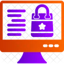Ecommerce  Icon