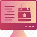 Ecommerce  Icon