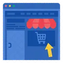 Ecommerce  Icon