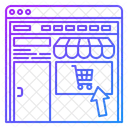 Ecommerce  Icon