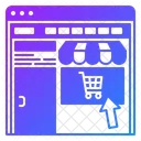 Ecommerce  Icon