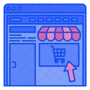 Ecommerce  Icon