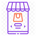 Ecommerce Shopping Online Shopping Icon