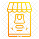 Ecommerce  Icon