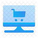 Ecommerce  Icon