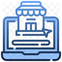 Ecommerce  Icon