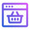 Ecommerce  Icon