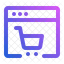 Ecommerce  Icon