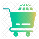 Ecommerce Store Online Shop Icon