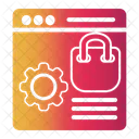 Ecommerce Store Online Shop Icon