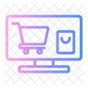 Ecommerce  Icon