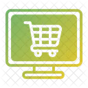 Ecommerce Online Shopping Shopping Icon