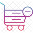 Ecommerce Remove From Icon