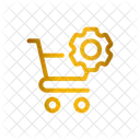 Ecommerce Shopping Cart Online Shopping Icon