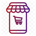 Ecommerce  Icon