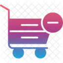 Ecommerce Remove From Icon