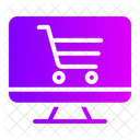 Ecommerce Online Shop Online Shopping Icon