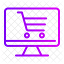 Ecommerce Online Shop Online Shopping Icon