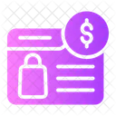 Ecommerce Shopping Shop Icon