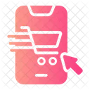 Ecommerce Digital Marketing Icon
