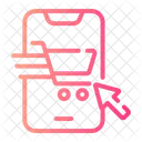 Ecommerce Digital Marketing Icon