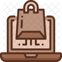 Ecommerce  Icon