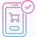 Ecommerce Online Shopping Shopping Cart Icon