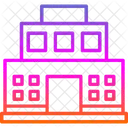 Ecommerce Market Online Icon