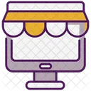 Ecommerce  Icon