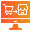 Ecommerce  Icon