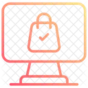 Ecommerce  Icon