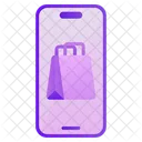 Ecommerce Shopping Shop Icon