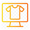 Ecommerce Smart Cart Shipping And Delivery Icon