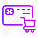 Ecommerce Shopping Cart Commerce And Shopping Icon